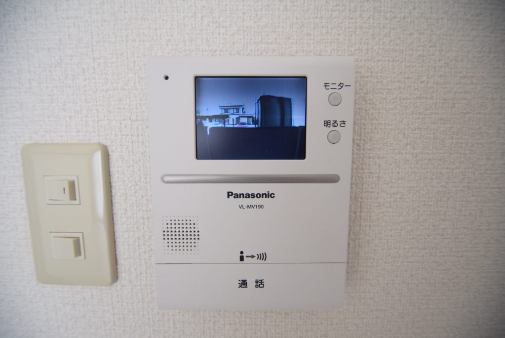 セキュリティ　※他部屋参照・現況優先