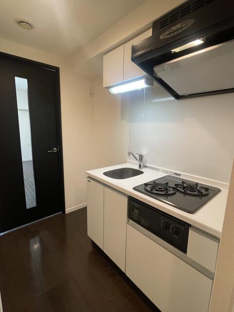 キッチン　お料理しやすいキッチンです