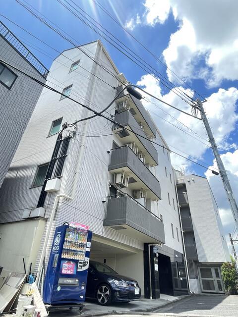 建物外観　外観もきれいです