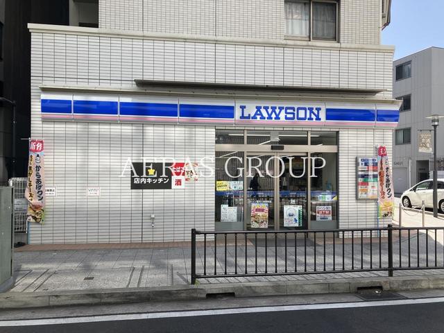 コンビニ　ローソン 金沢八景駅前店（コンビニ）まで138m