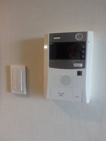 セキュリティ　TVモニターホン