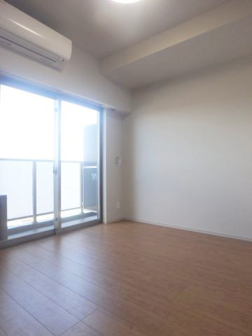 居室・リビング　約6.0帖の洋室です