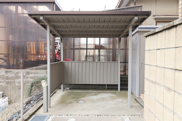 その他　駐輪場