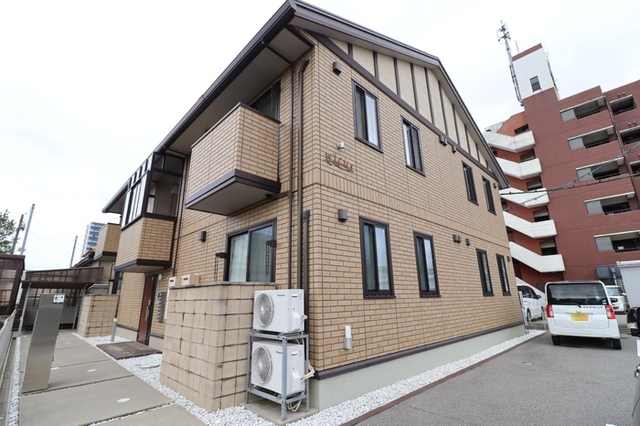 建物外観　建物外観