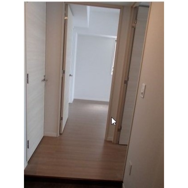 玄関　シューズボックス付き♪