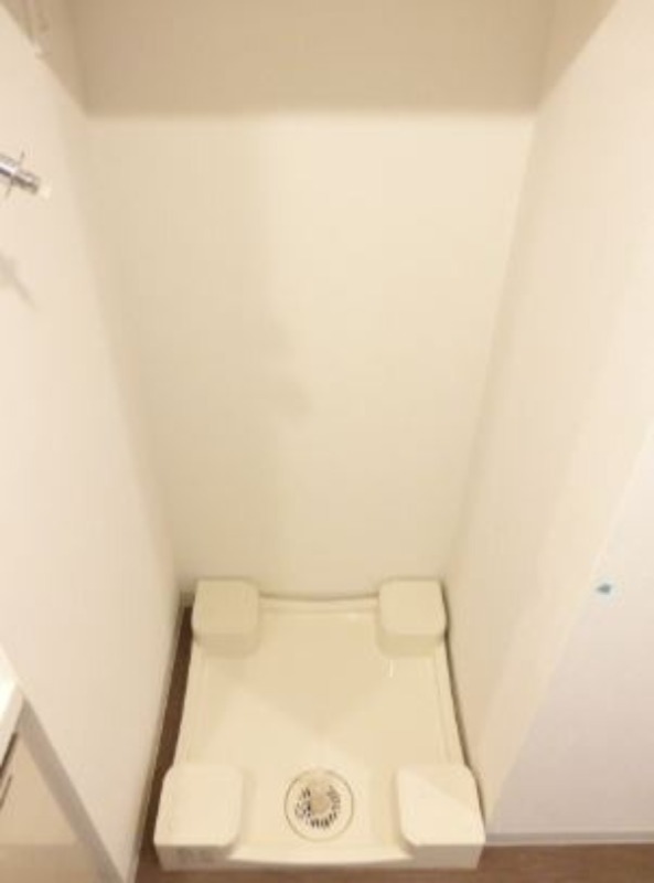 その他設備　室内洗濯機置き場♪