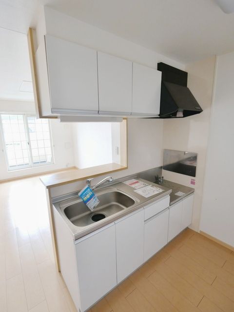 キッチン　★オシャレなカウンターキッチンです★