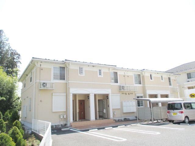 建物外観　★経済的な都市ガス対応です！★