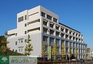 警察署・交番　南大沢警察署（警察署・交番）まで1500m