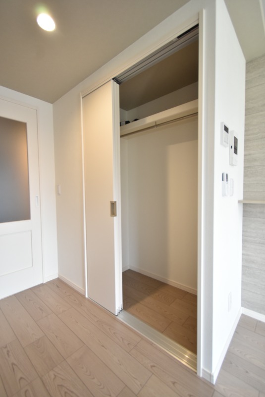 収納　クローゼット