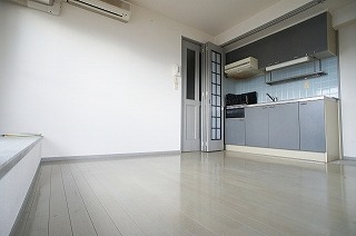 キッチン　別号室