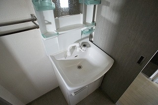 洗面設備　別号室