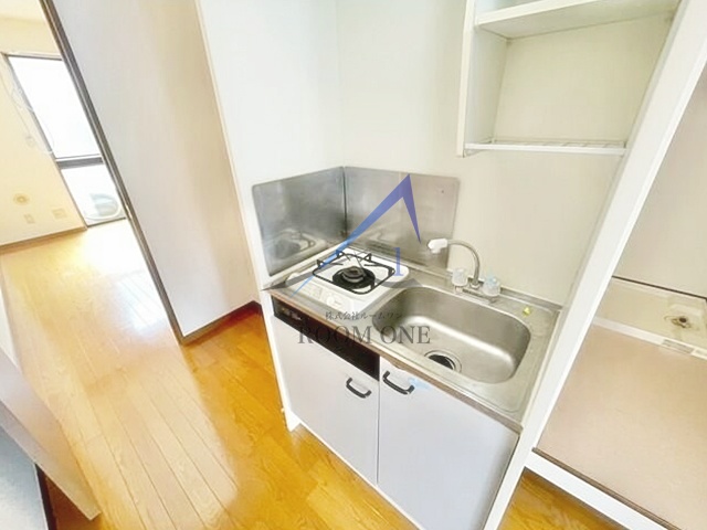 キッチン　キッチンです。