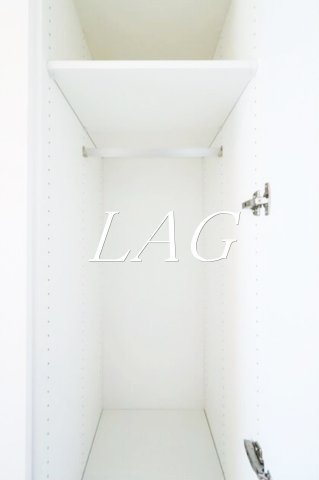 収納　収納です。