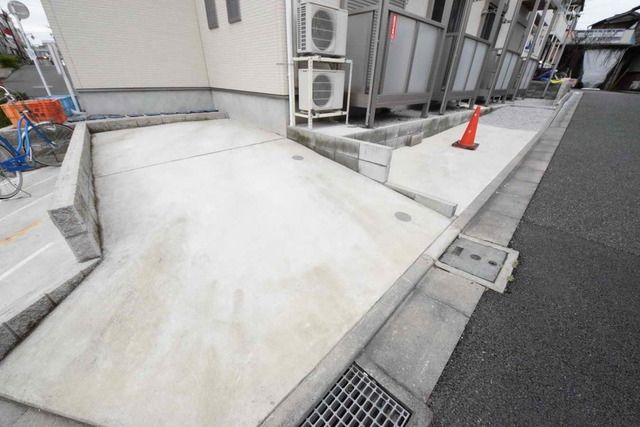 駐車場　外観・共用部分