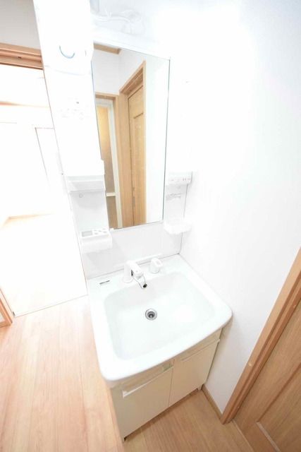 洗面設備　室内・室内設備