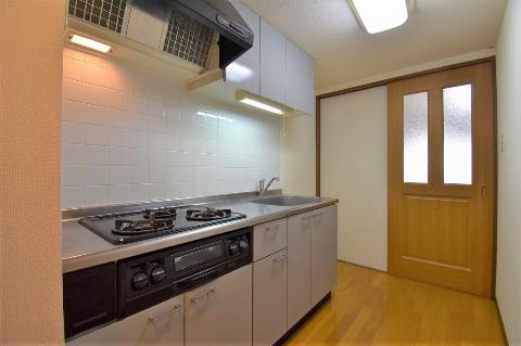 キッチン　キッチン