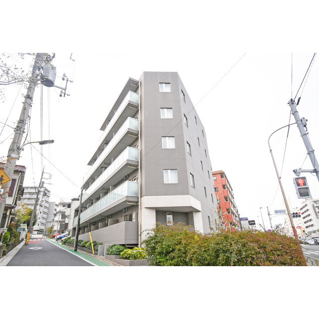 建物外観　外観もきれいです