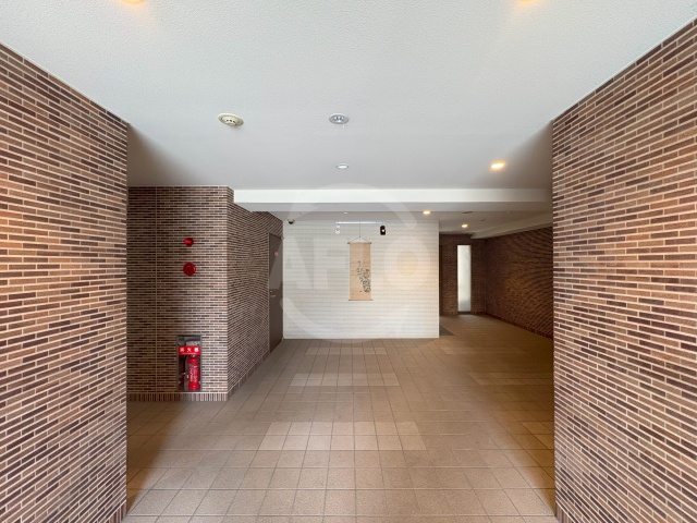 ロビー　ルーチェ桜川　ロビー