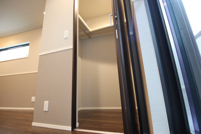 収納　※別号室の参考写真のため、現状優先となります。