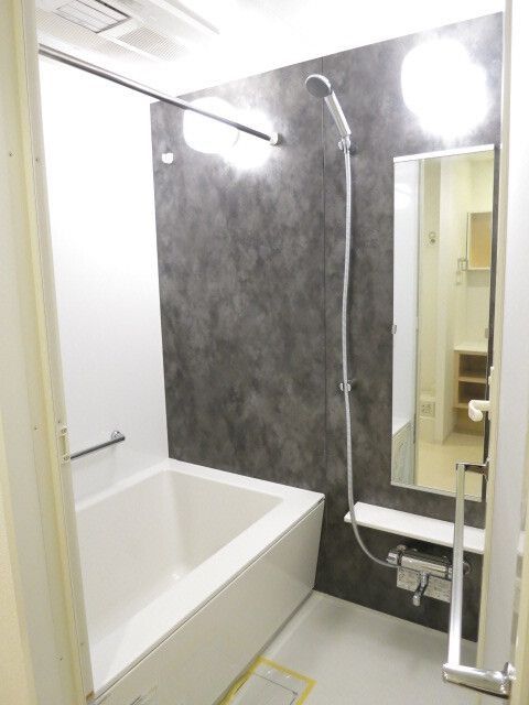 バス・シャワールーム　（別タイプ参考写真）ステイシス町屋　荒川区町屋1