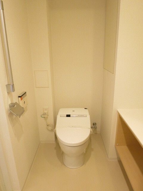 トイレ　（別タイプ参考写真）ステイシス町屋　荒川区町屋1