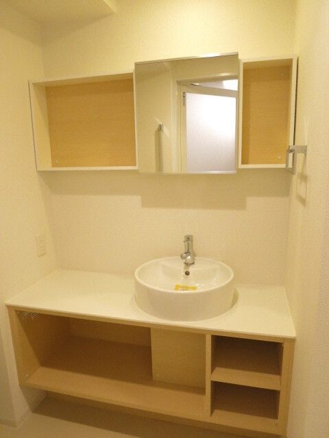 洗面設備　（別タイプ参考写真）ステイシス町屋　荒川区町屋1