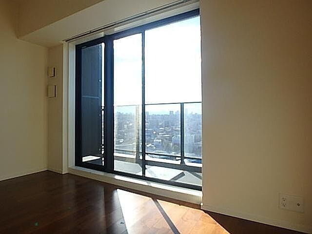 バルコニー　（別タイプ参考写真）ステイシス町屋　荒川区町屋1