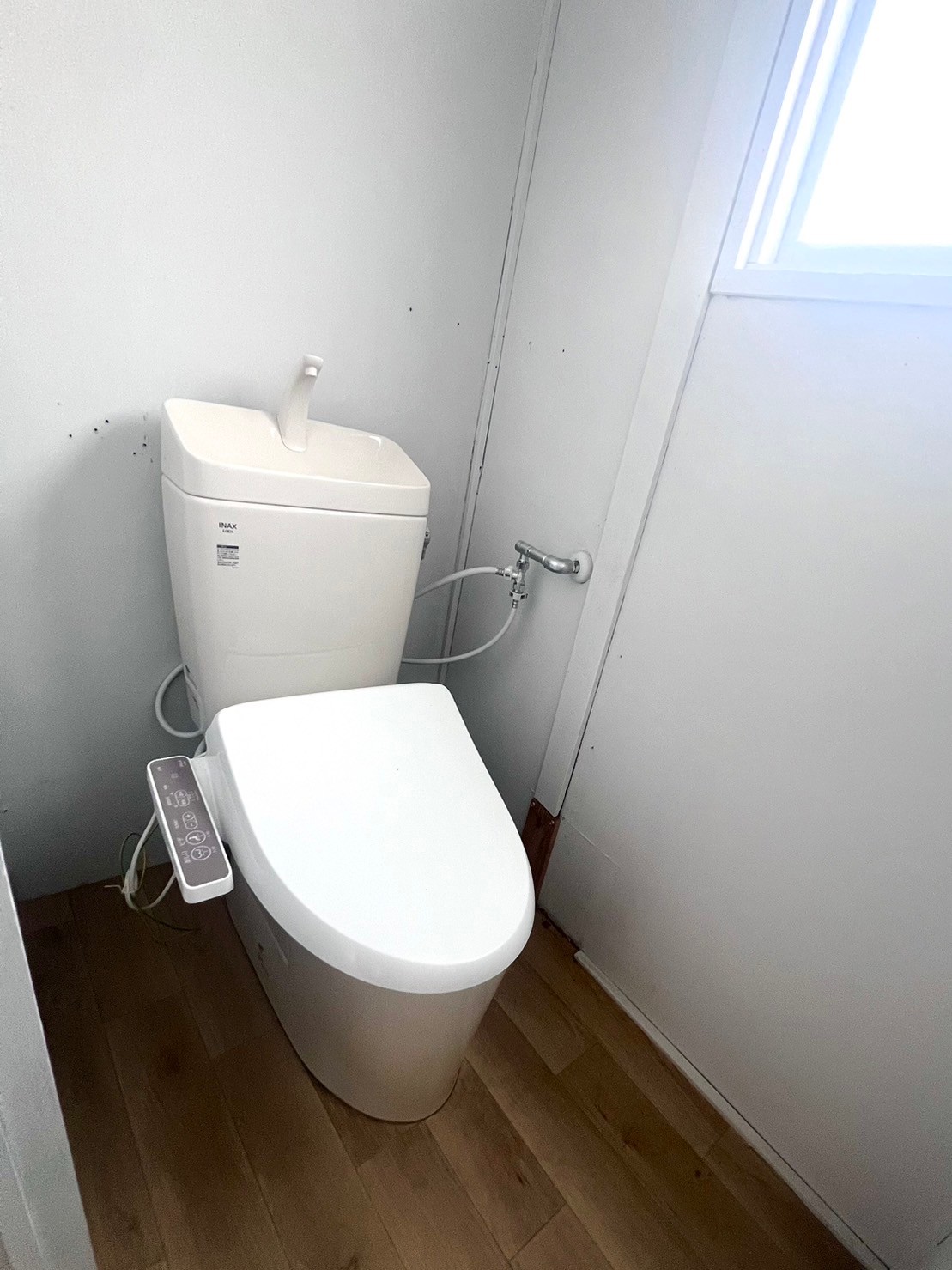 トイレ　トイレ新品です。