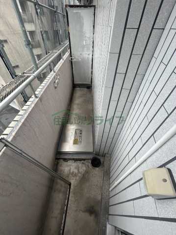 バルコニー　※参考写真　同タイプ（間取り）の写真となります。