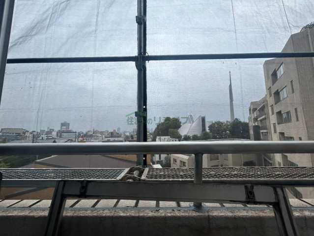 眺望　※参考写真　同タイプ（間取り）の写真となります。