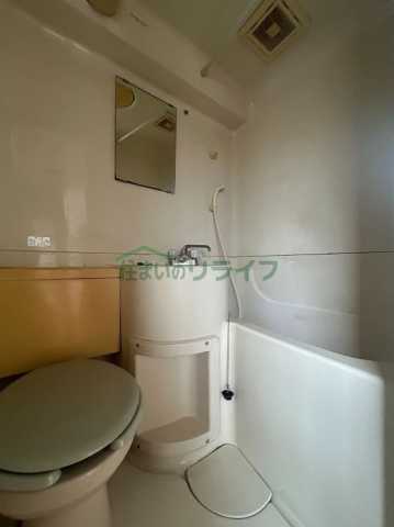 バス・シャワールーム　※参考写真　同タイプ（間取り）の写真となります。