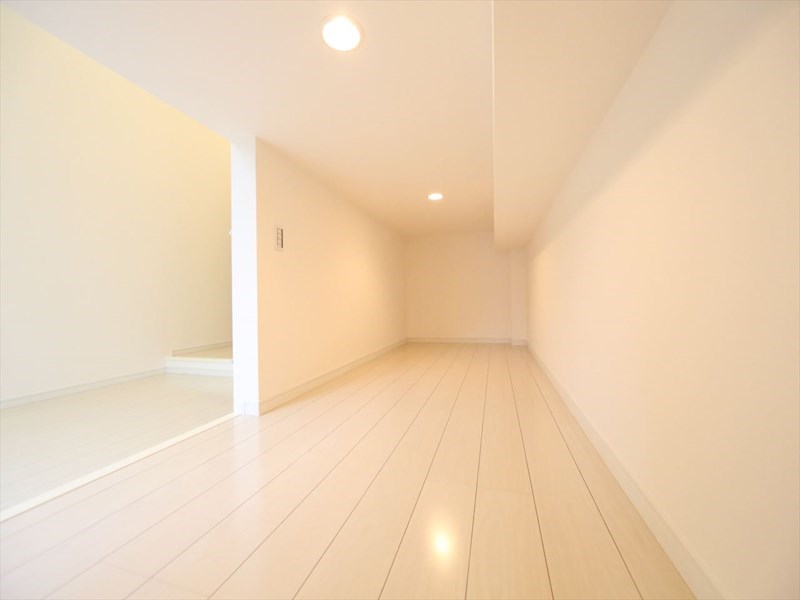 その他部屋・スペース　アンダーロフト5.4帖（収納にも寝室にも使えます）同仕様写真