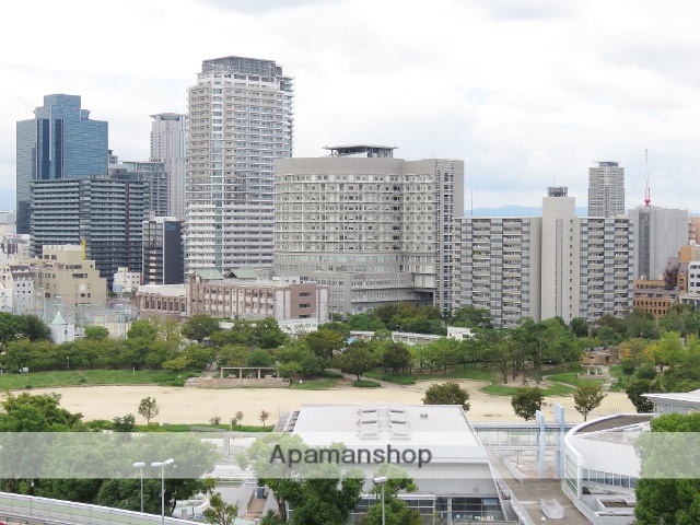 公園　扇町公園（公園）まで600m