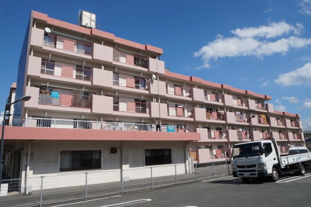 建物外観　おしゃれな外観です