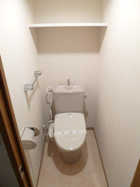 トイレ　★ウォシュレット付きトイレ★