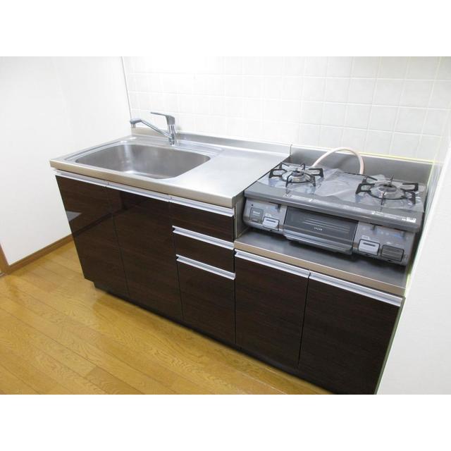 その他　★２口コンロ設置可★