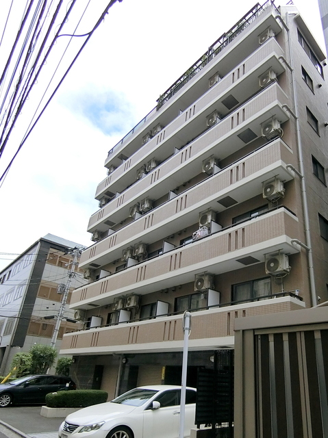 建物外観　★駅近★オートロック対応マンション★