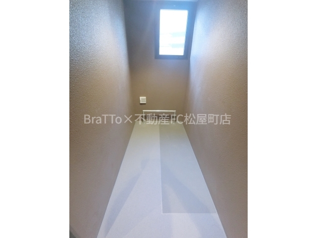 その他共有部分　マンション共用部分（駐輪場）