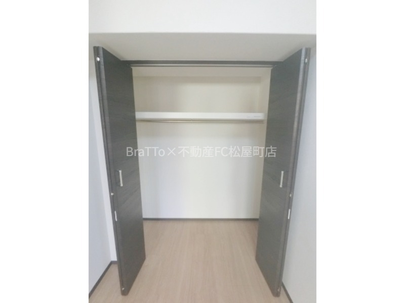 収納　収納（クローゼット）