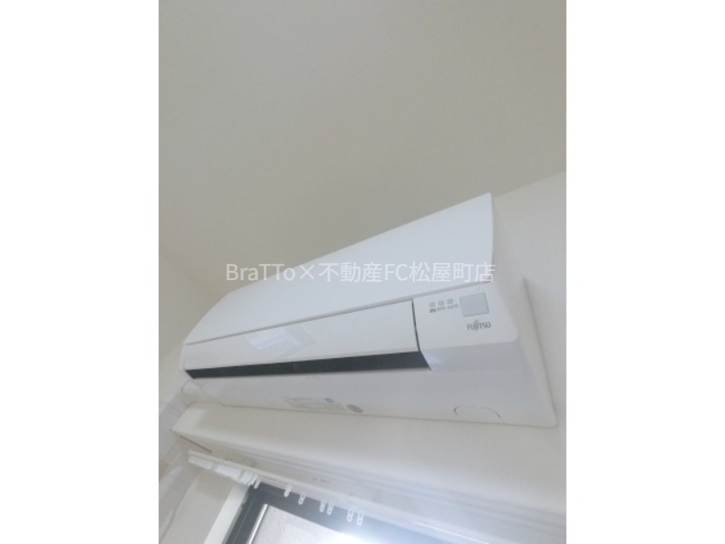 その他設備　エアコン