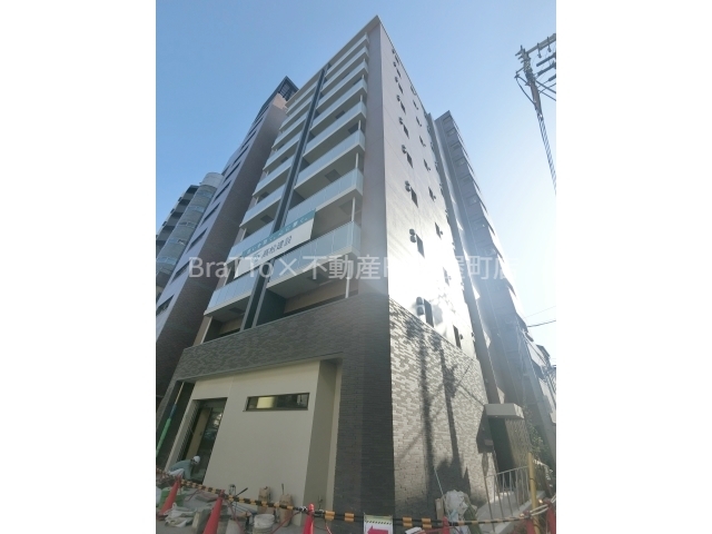 建物外観　マンション外観