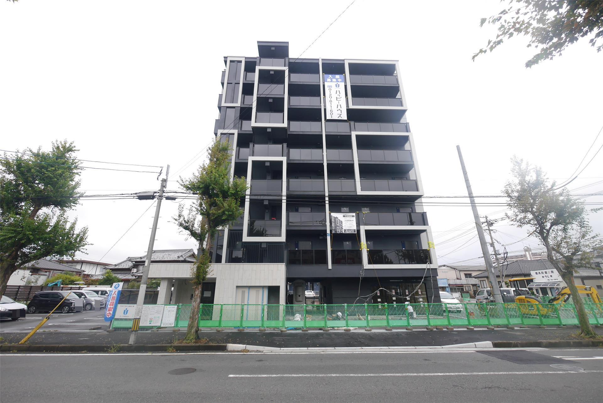 建物外観　※工事中