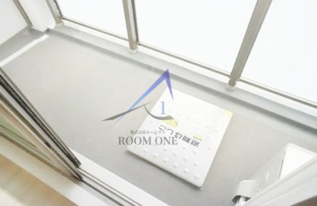 バルコニー　バルコニーです。