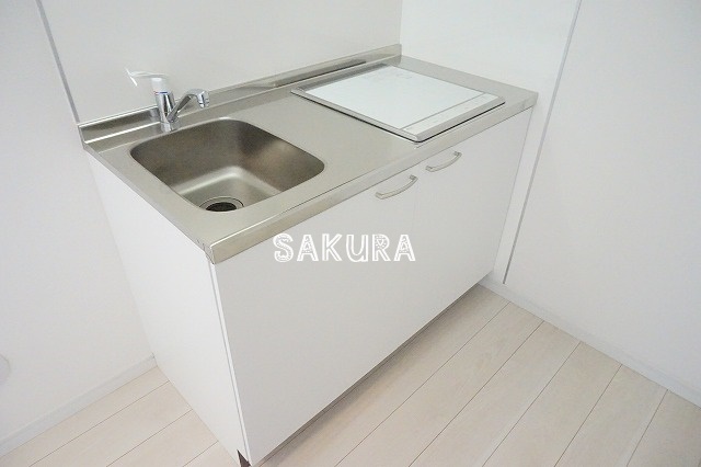 キッチン　お料理しやすいキッチンです♪