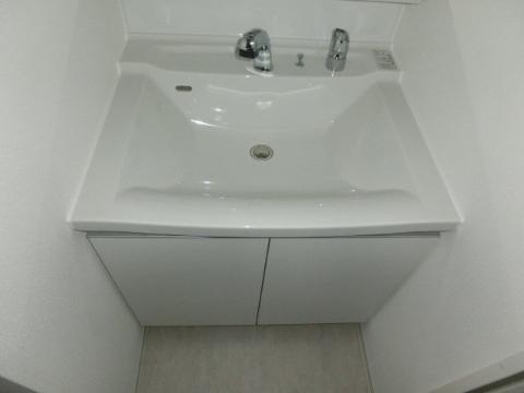 洗面設備　洗面