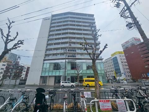 建物外観　外観写真（昼）