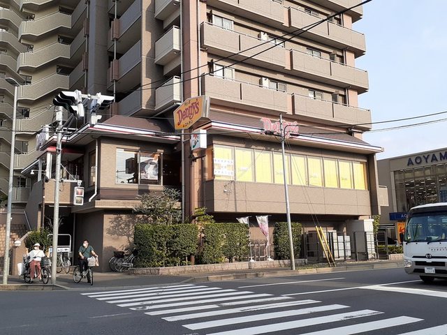 飲食店　デニーズ（飲食店）まで500m