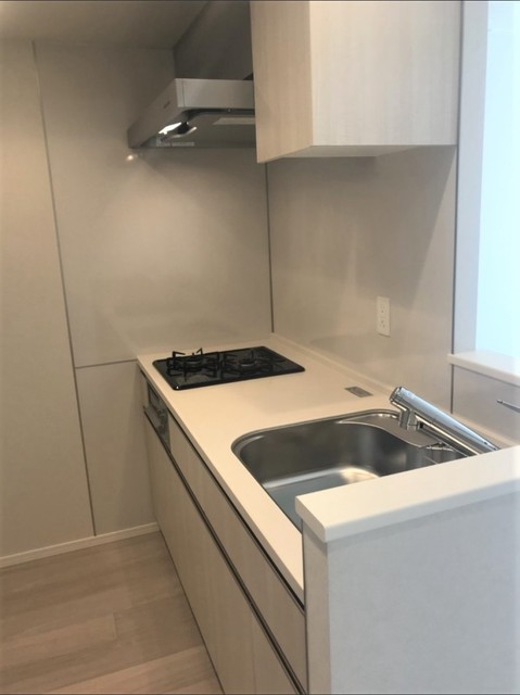 キッチン　※写真は同タイプ住戸です。