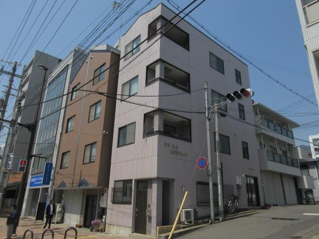 建物外観　灘区将軍通「ＹＳエスポワール」